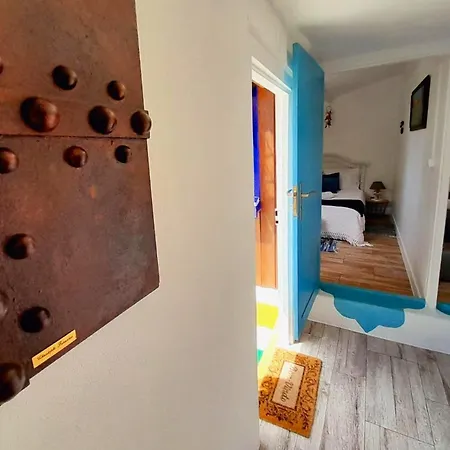 Charming House In With Private Garden Figueira da Foz