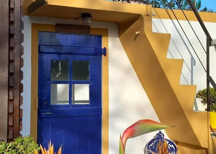 Feriehus Charming House In With Private Garden *