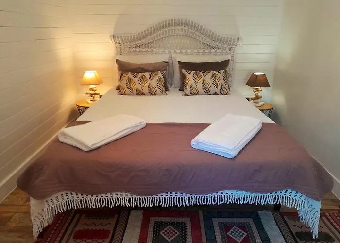 Charming House In With Private Garden Feriehus Figueira da Foz